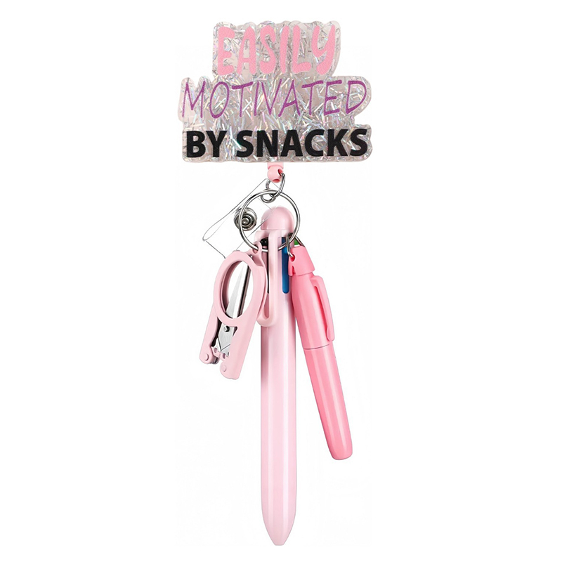 5in1 Nurse Pen Set Retractable - Penn Reel Fierce ulasan dan harga