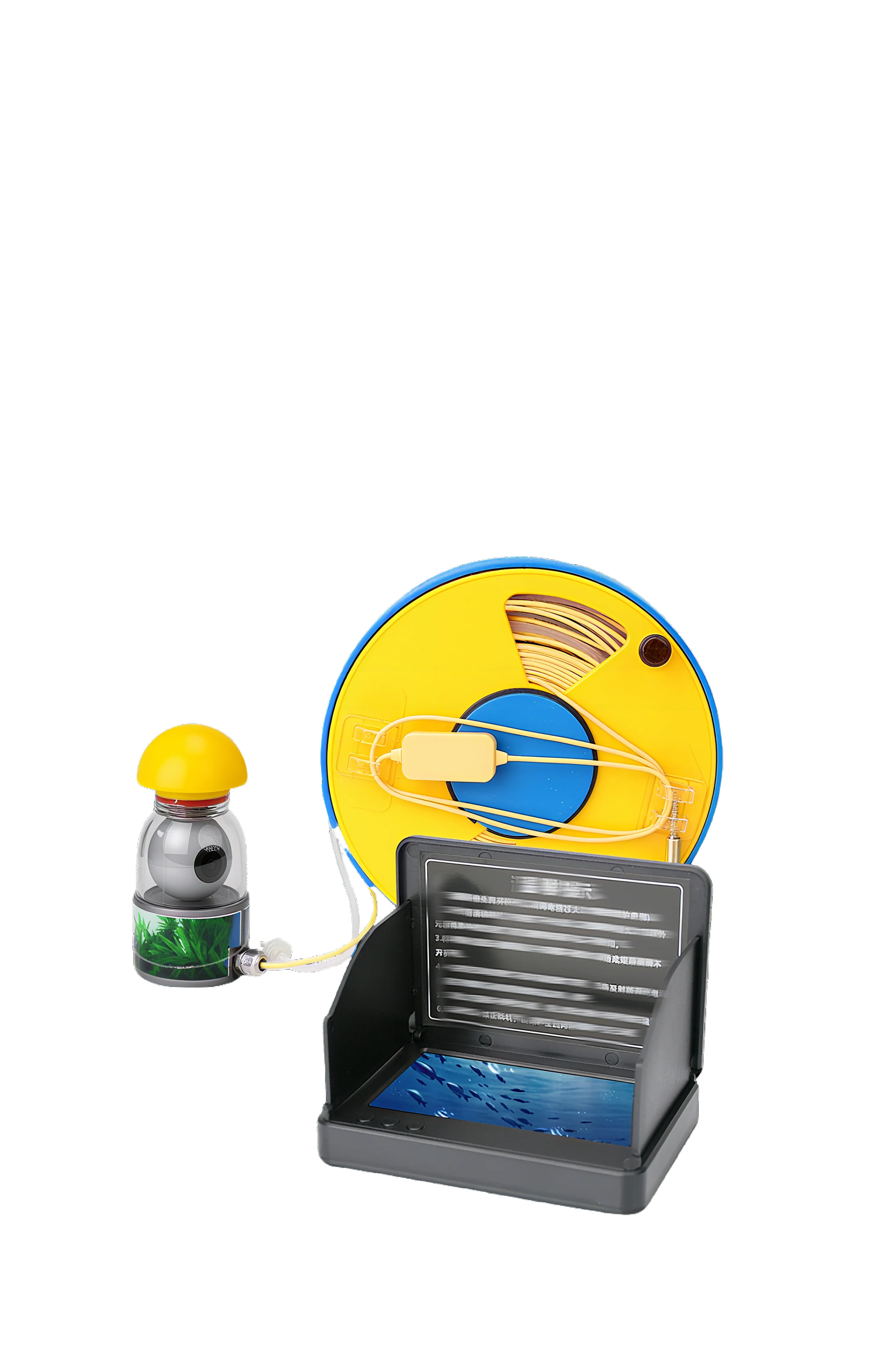 2025 360 Degree Underwater Fis - Underwater Camera ulasan dan harga
