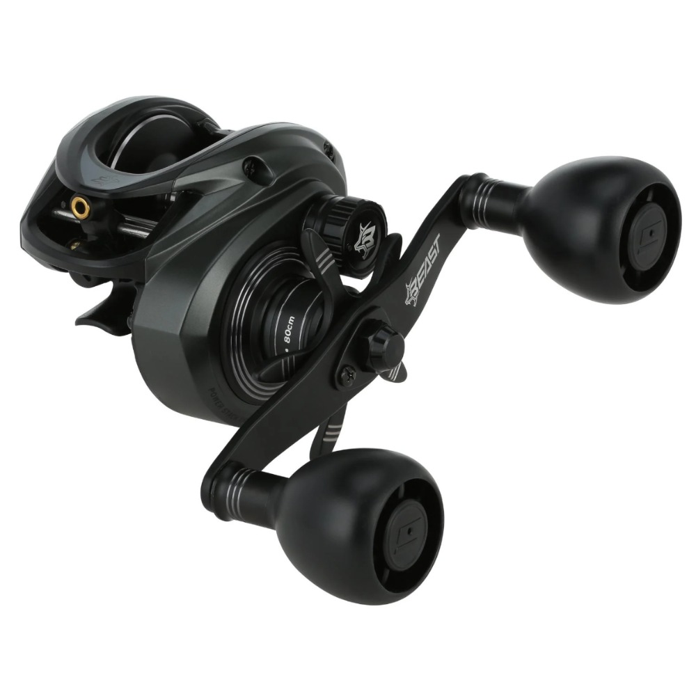 Abu Garcia Beast Low Profile B - Abu Garcia Reel Max ulasan dan harga