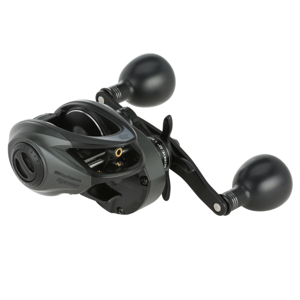 Abu Garcia Beast Low Profile B - Abu Garcia Reel Max ulasan dan harga