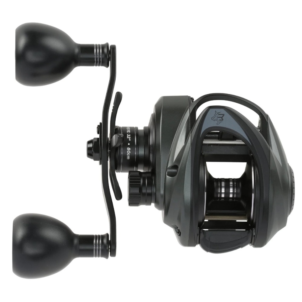 Abu Garcia Beast Low Profile B - Abu Garcia Reel Max ulasan dan harga