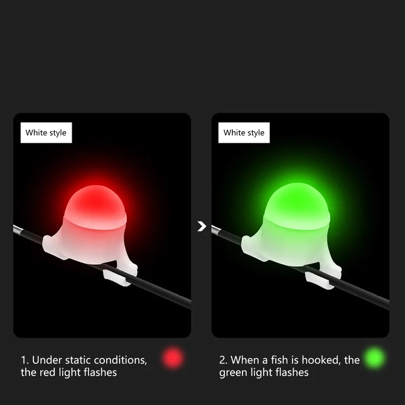 1-3Pcs Electronic Fishing Bite - Bite Indicator ulasan dan harga