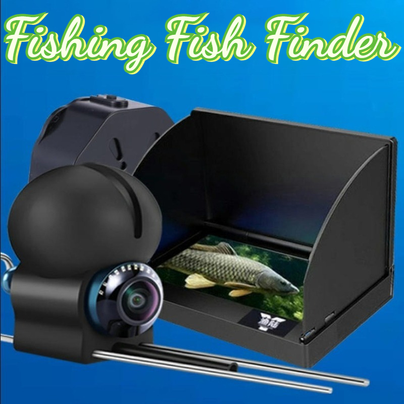 Lightweight Fishing Fish Finde - Fish Finder Portable ulasan dan harga