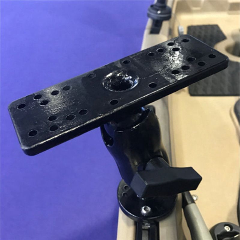 ABUE-2X Universal Marine Kayka - Fish Finder Mount ulasan dan harga