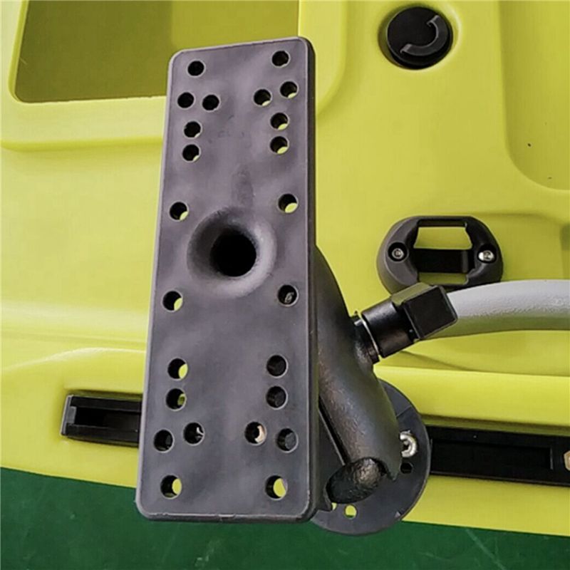 ABUE-2X Universal Marine Kayka - Fish Finder Mount ulasan dan harga