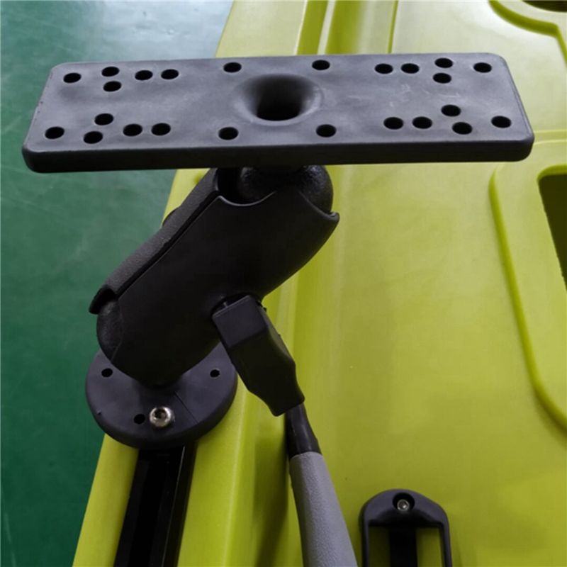 ABUE-2X Universal Marine Kayka - Fish Finder Mount ulasan dan harga