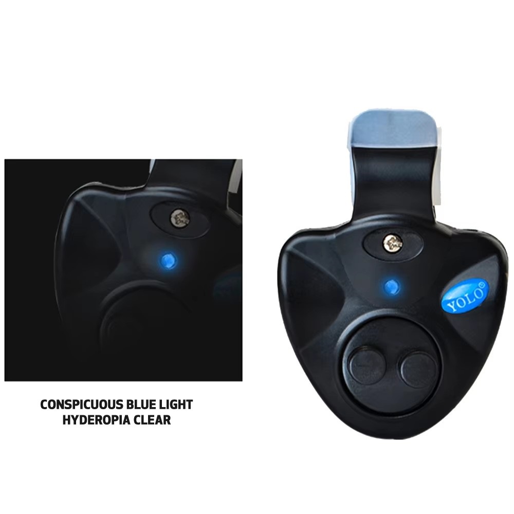 NGB Fishing Bite Alarm Without - Bite Indicator ulasan dan harga