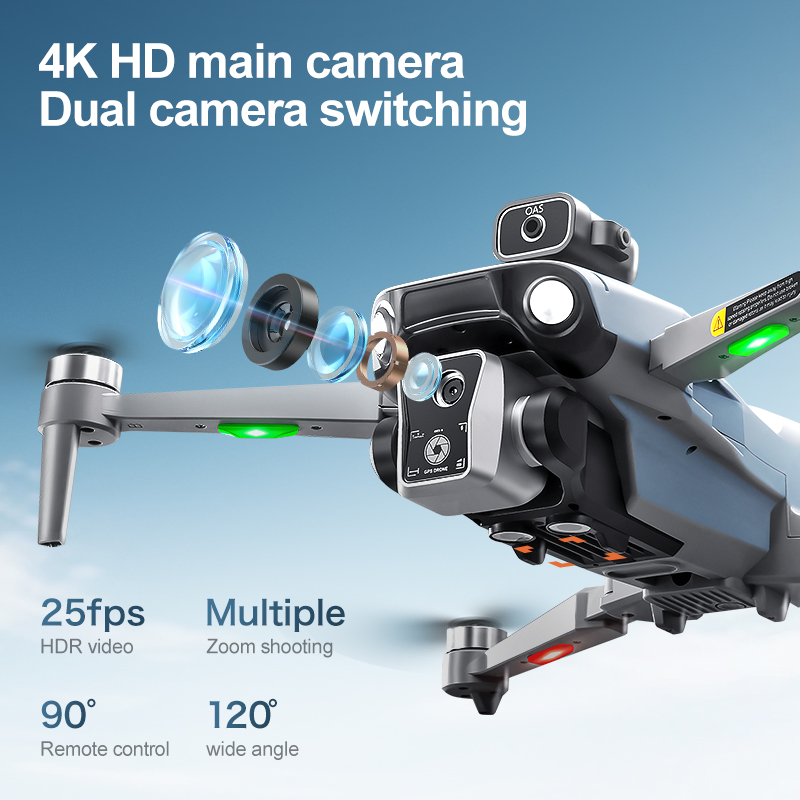 2026 K19 MAX GPS Drone Cam Fis - Fishing Gps ulasan dan harga