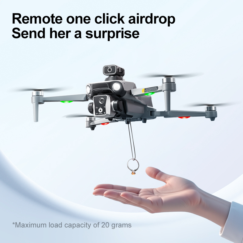 2026 K19 MAX GPS Drone Cam Fis - Fishing Gps ulasan dan harga