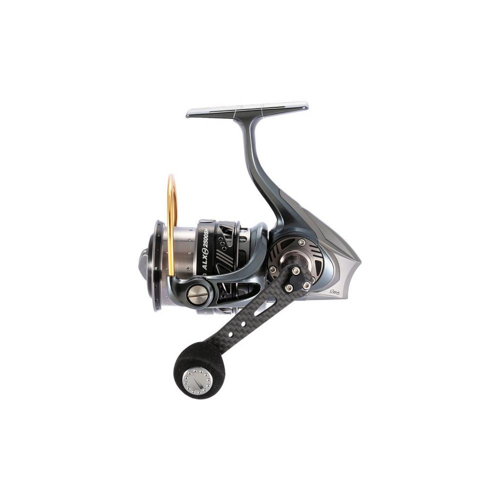 ABU GARCIA Revo ALX THETA Spin - Abu Garcia Reel Max ulasan dan harga