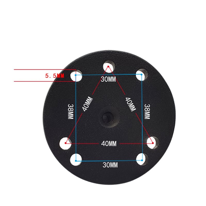 A06F-Drill-Down Ram Bracket Wi - Fish Finder Mount ulasan dan harga