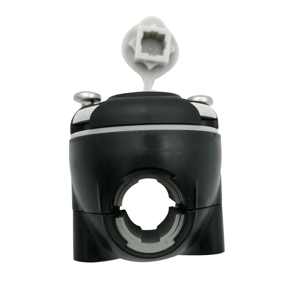 Fishing Rail Clamped Mount Bas - Fish Finder Case ulasan dan harga