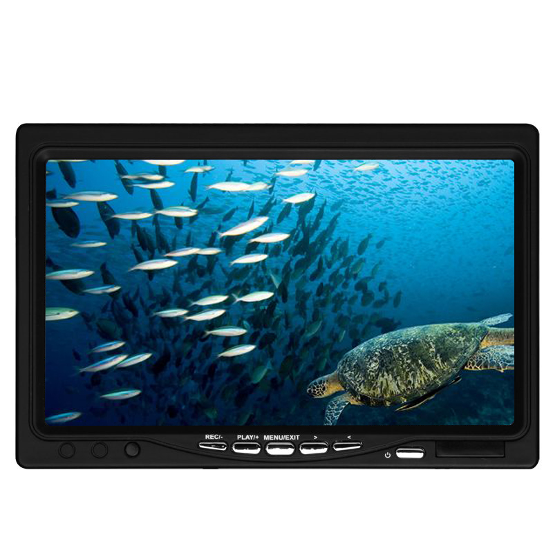 7 Inch LCD Underwater Fishing  - Underwater Camera ulasan dan harga