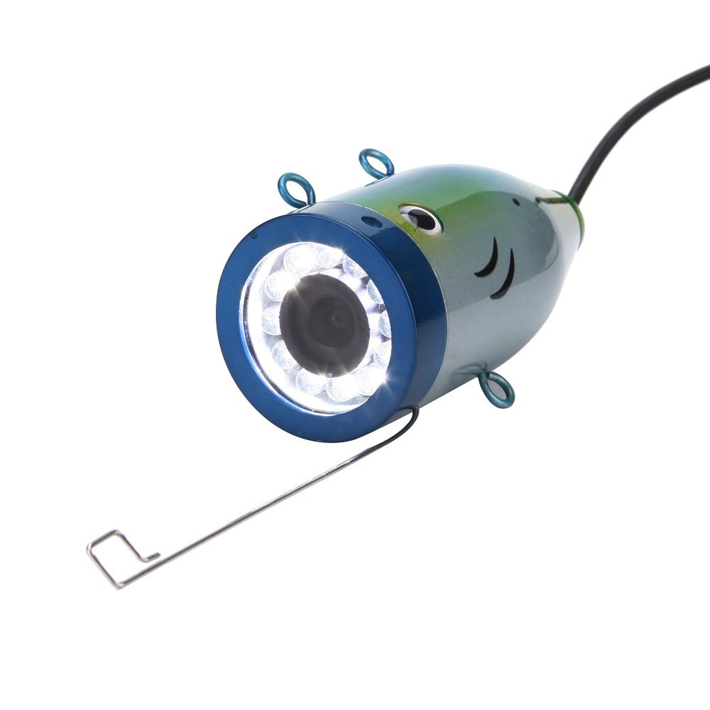 7 Inch LCD Underwater Fishing  - Underwater Camera ulasan dan harga