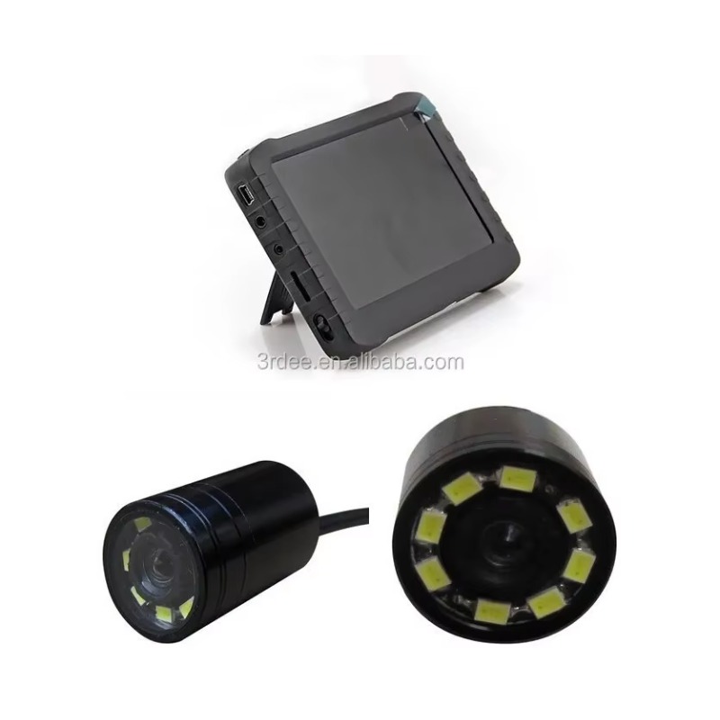 2025Portable Night Vision Unde - Fish Finder Cable ulasan dan harga