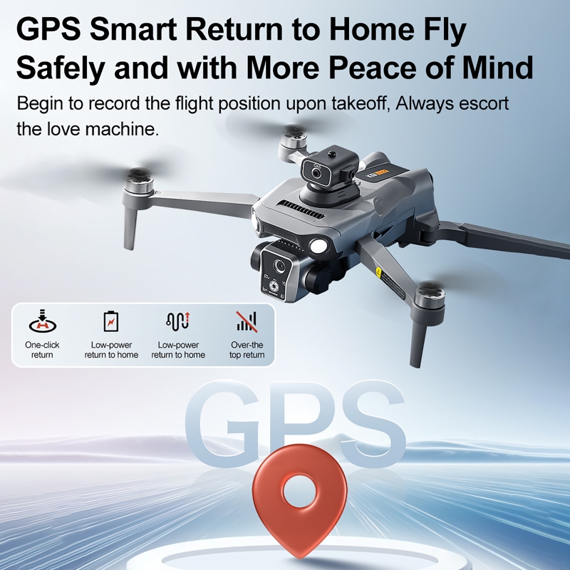 K19 MAX GPS Drone Fishing Air  - Fishing Gps ulasan dan harga