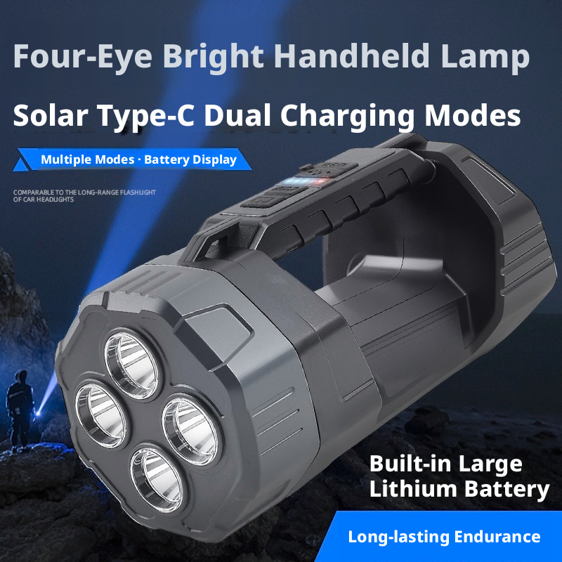 Outdoor Night‑Fishing High‑Pow - Fishing Light ulasan dan harga